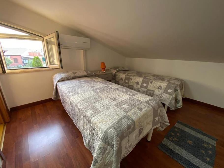 Villa Indipendente Le Coccinelle Beach Mare Piscina A 250 Mt Dal Mare Con Servizio Di Piscina A 400 Mt 12 K Da Cefalu Campofelice Di Roccella Εξωτερικό φωτογραφία